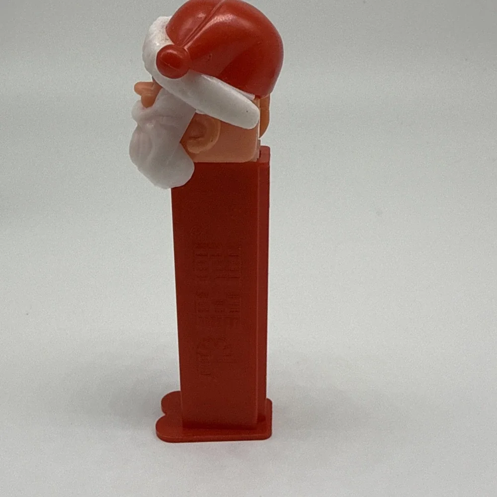 PEZ Candy Dispensers Christmas Santa Claus Mrs Claus (LOT OF 3) Hungary Slovenia